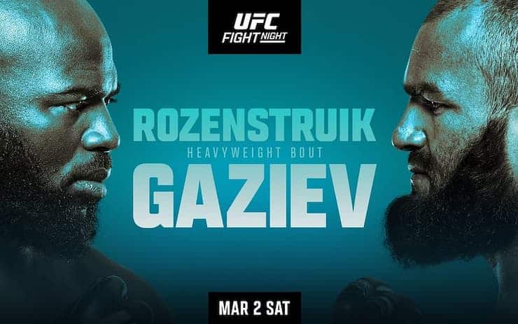 ufc vegas 87