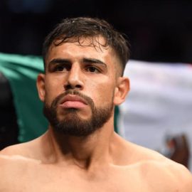 yair rodriguez