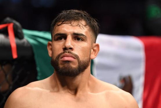 yair rodriguez