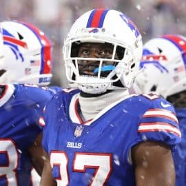 Bills Release Tre'Davious White, Jordan Poyer To Clear Cap Space