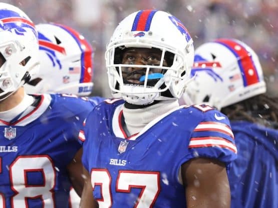 Bills Release Tre'Davious White, Jordan Poyer To Clear Cap Space