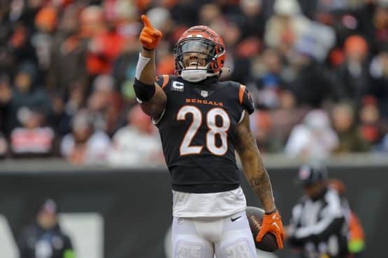 Joe Mixon