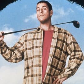 Happy Gilmore Sequel Reportedly In Development