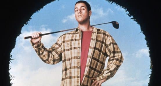 Happy Gilmore Sequel Reportedly In Development