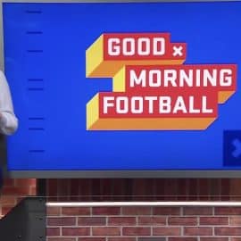 Jamie Erdahl on Good Morning Football