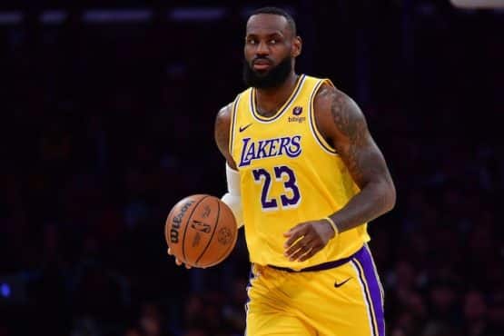 LeBron James And JJ Redick Announce NBA Podcast