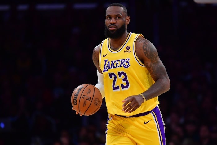 LeBron James And JJ Redick Announce NBA Podcast