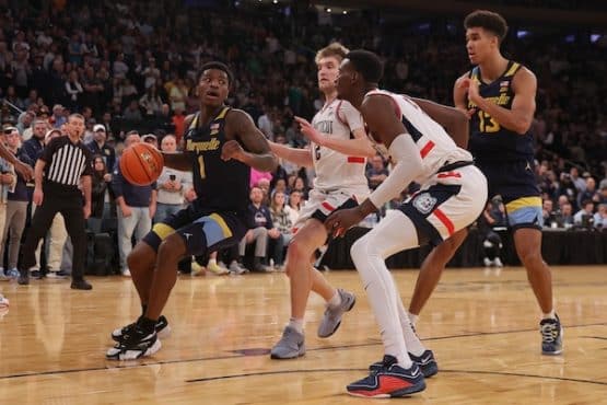 2024 NCAA Division I Men's Basketball Tournament