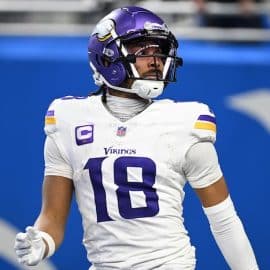 Minnesota Vikings Wide Receiver