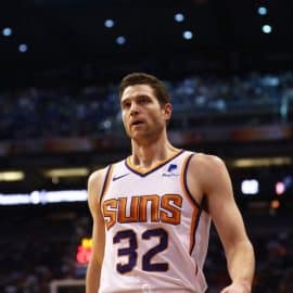 Jimmer Fredette USA Basketball 3x3 Men’s National Team