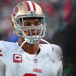 San Francisco 49ers Arik Armstead