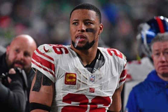 New York Giants Won't Use Franchise Tag On Saquon Barkley
