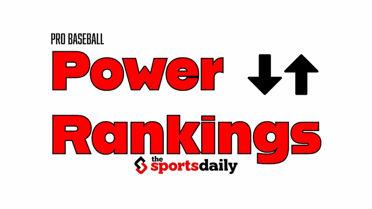 TSD Baseball Power Rankings