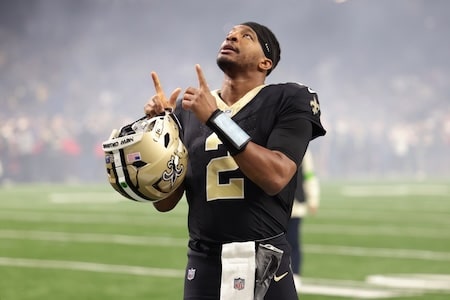 NFL: New York Giants at New Orleans Saints