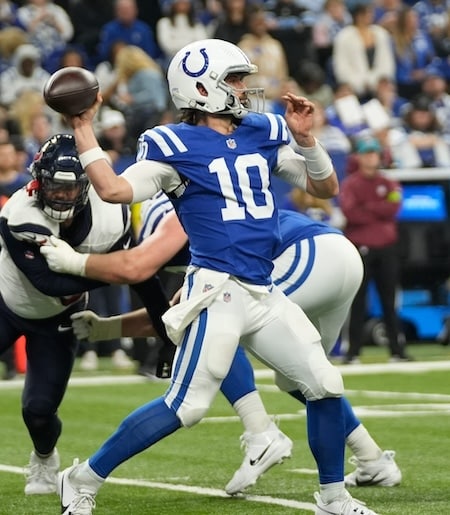 Top 10 NFL Free Agent Quarterbacks in 2024