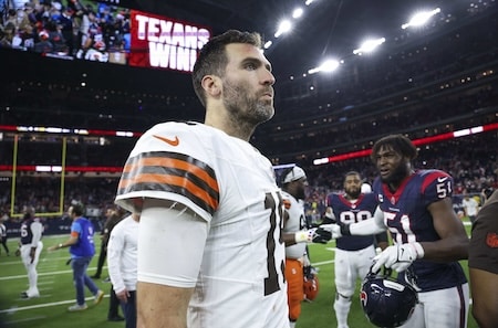 Top 10 NFL Free Agent Quarterbacks in 2024
