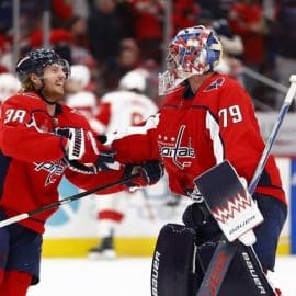 caps beat red wings in big game (1)