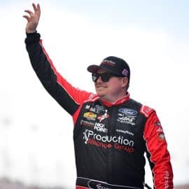 NASCAR Xfinity: LiUNA 300