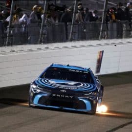 NASCAR: Toyota Owners 400