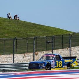 nascar truck series at cota (1)
