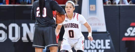 Davidson Women's Basketball