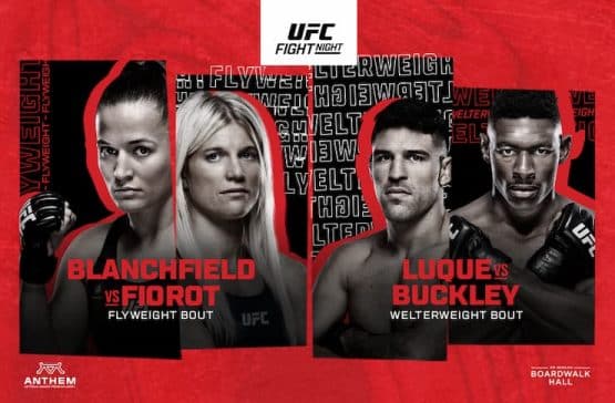 ufc atlantic city