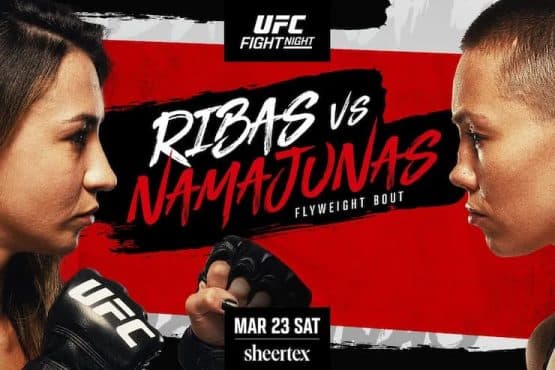 ufc vegas 89