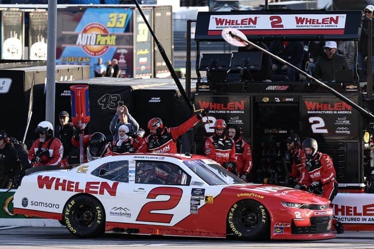xfinity series at altanta (1)