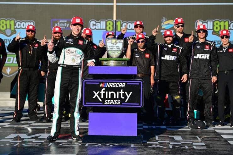 xfinity standard shot for cota qualifying (1)