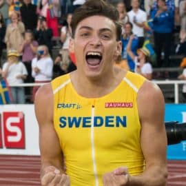 Armaud Duplantis