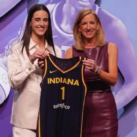 WNBA Caitlin Clark