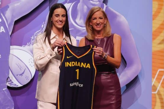 WNBA Caitlin Clark