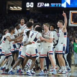 AP Top 25 Men's College Basketball Poll