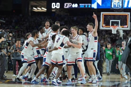 AP Top 25 Men's College Basketball Poll