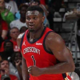 Zion Williamson