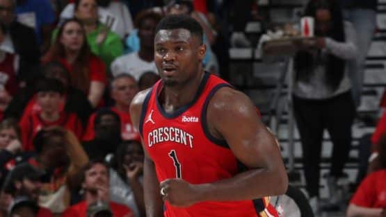 Zion Williamson