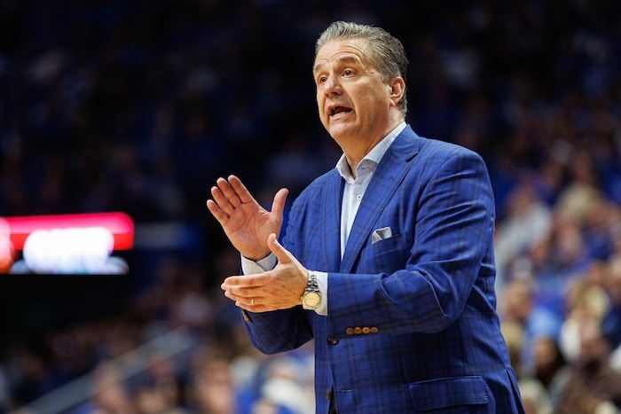 John Calipari on Kentucky Exit, Says Team 'Probably Needs To Hear Another Voice'