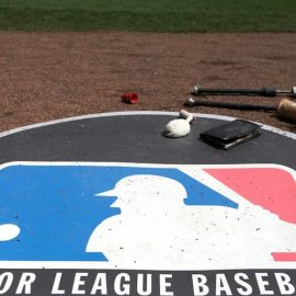 MLB Logo