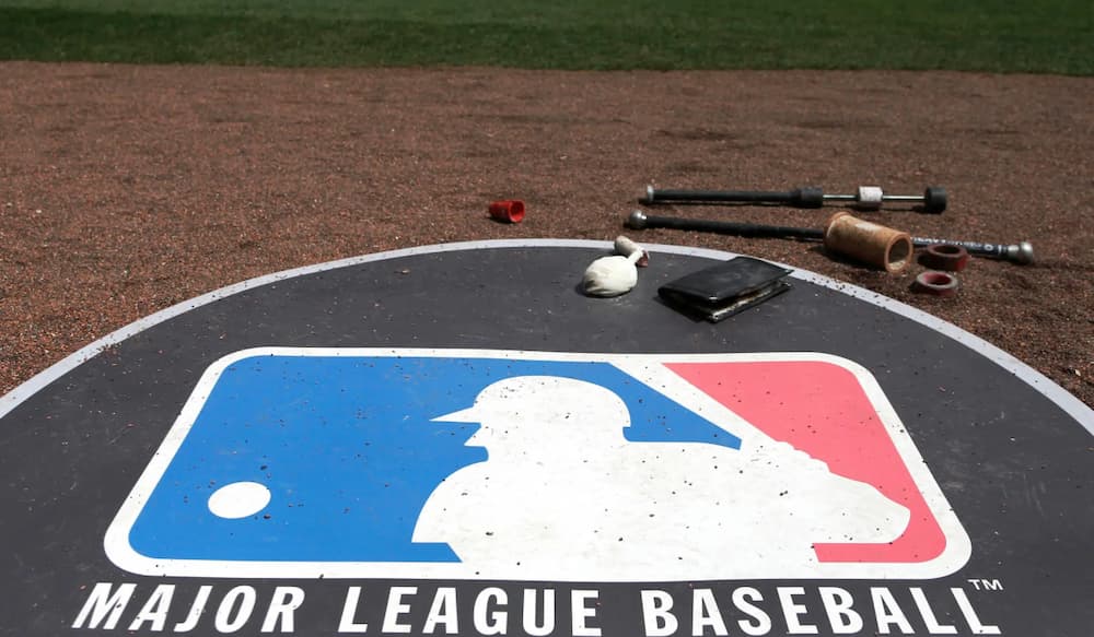 MLB Logo