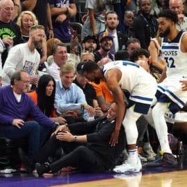 Wolves' Chris Finch Needs Surgery: Will He Return To Coach?