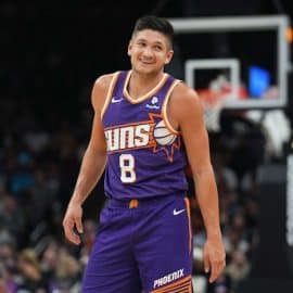 Grayson Allen Phoenix Suns