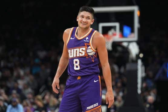Grayson Allen Phoenix Suns