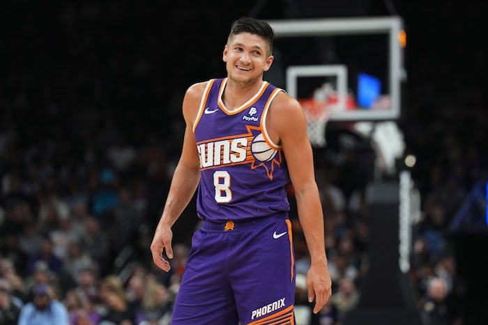 Grayson Allen Phoenix Suns