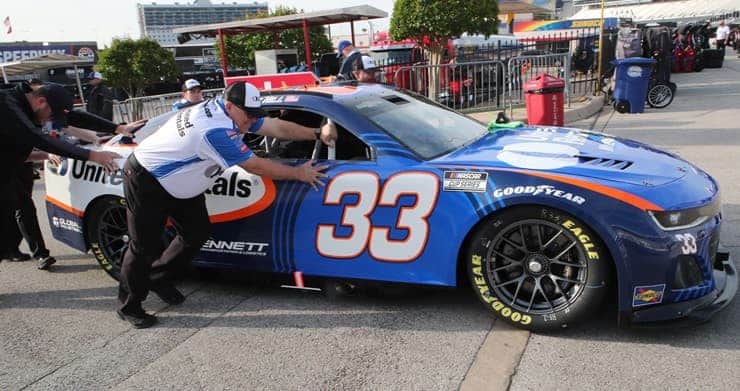 austin hill wins talladega pole (1)