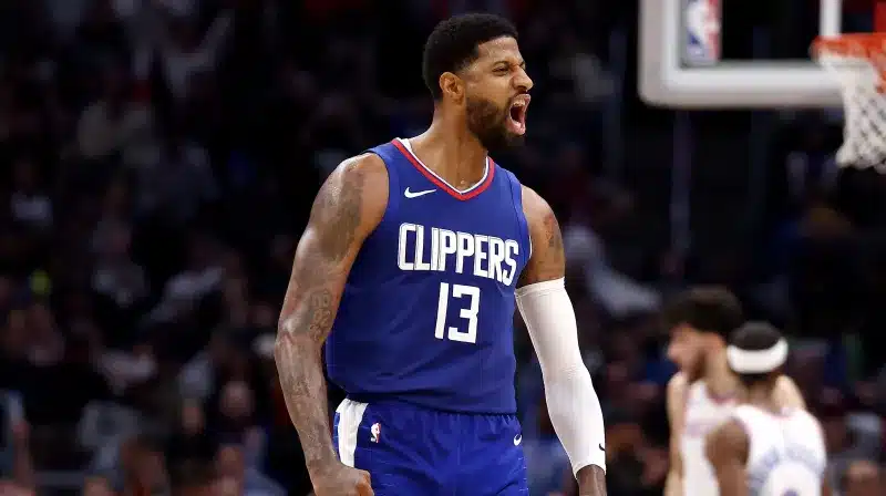 Paul George