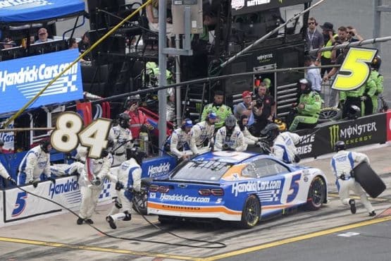 No 5 chevrolet at charlotte allgainer shot (1)