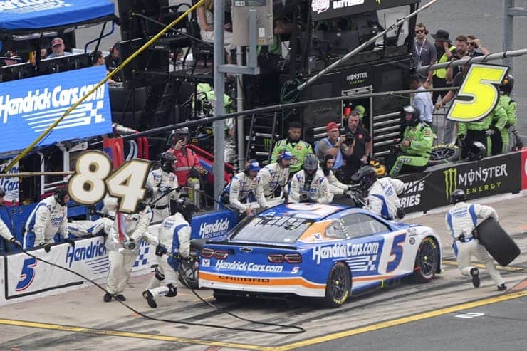 No 5 chevrolet at charlotte allgainer shot (1)