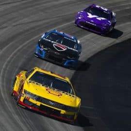 christopher bell wins pole at kansas (1)