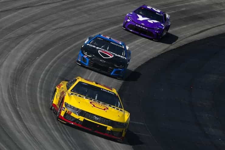 christopher bell wins pole at kansas (1)