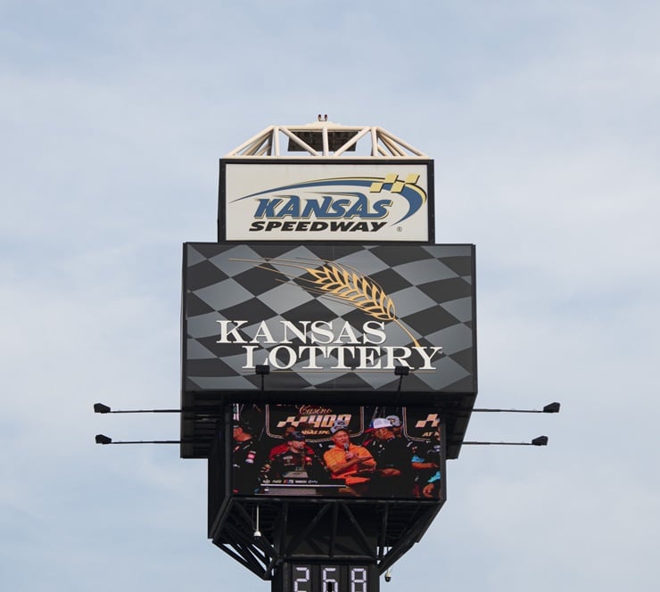 NASCAR: Hollywood Casino 400